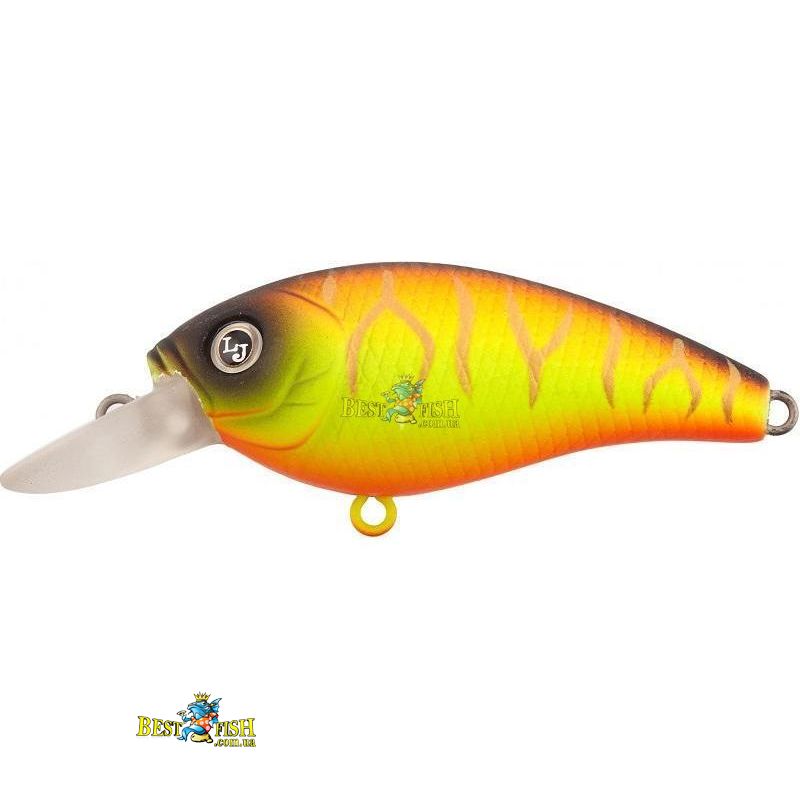 Воблер Lucky John Deep X-Gear Crank F (LJE09058-E355) Воблер Lucky John Deep X-Gear Crank F (LJE09058-E355)