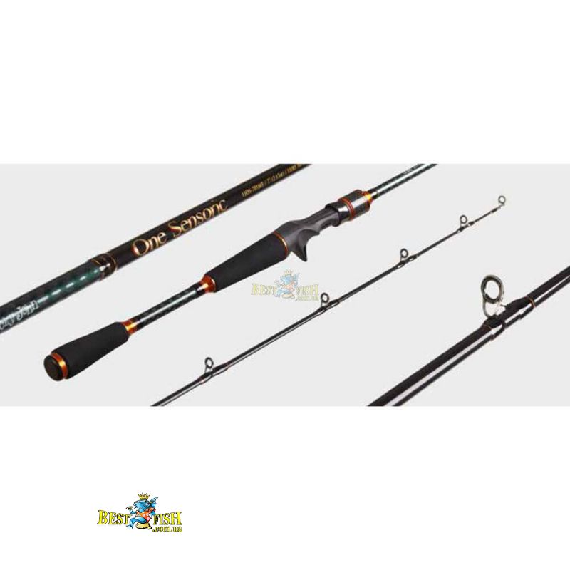 Вудилище Lucky John Wacky Style High Sensoric Mission 2,13m Вудилище Lucky John Wacky Style High Sensoric Mission 2,13m