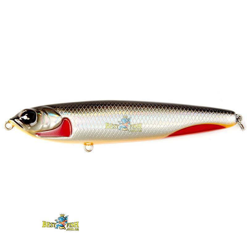 Воблер Lucky John Pro Series Lui Pencil 98 98mm 8g (LUI98-101) Воблер Lucky John Pro Series Lui Pencil 98 98mm 8g (LUI98-101)