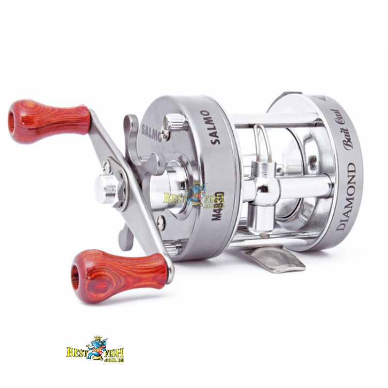 Mультіплікаторная котушка Salmo DIAMOND BAIT CAST 30 Mультіплікаторная котушка Salmo DIAMOND BAIT CAST 30