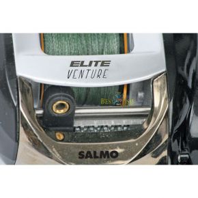 Mультіплікаторная котушка Salmo ELITE VENTURE