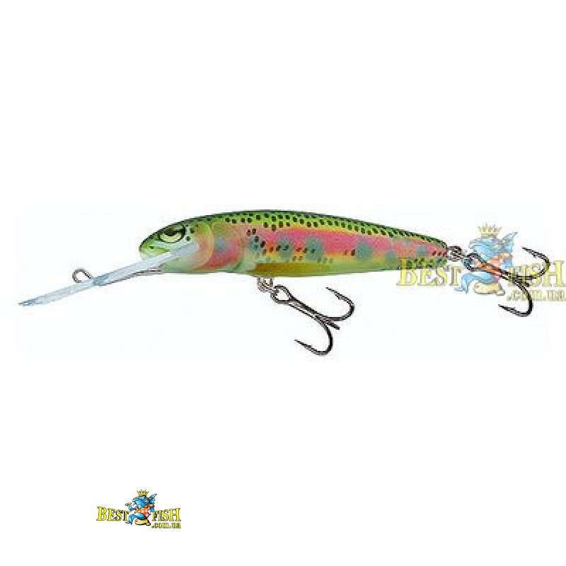 Воблер Salmo MINNOW RBT 5 гр Воблер Salmo MINNOW RBT 5 гр