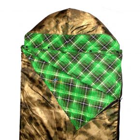 Спальный мешок тактический Slimtex