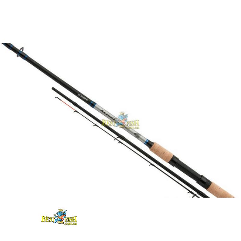 Фидерное удилище Shimano Alivio CX Feeder 3.35 м Фидерное удилище Shimano Alivio CX Feeder 3.35 м