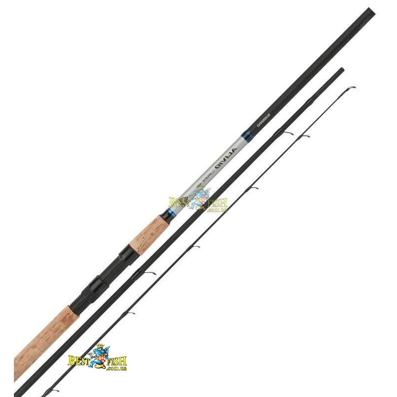 Матчевое удилище Shimano Alivio CX Match 3.9 м Матчевое удилище Shimano Alivio CX Match 3.9 м