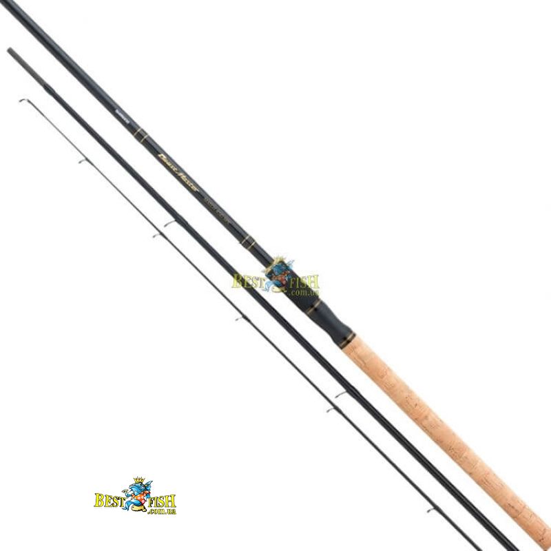 Матчевое удилище Shimano BeastMaster AX Match 3.9 м Матчевое удилище Shimano BeastMaster AX Match 3.9 м