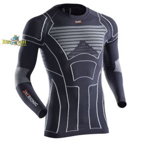 Термокофта X-Bionic Moto Energizer Summerlight Shirt Long Sleeves Термокофта X-Bionic Moto Energizer Summerlight Shirt Long Sleeves