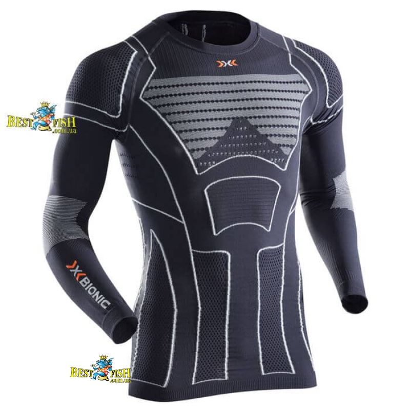Термокофта X-Bionic Moto Energizer Summerlight Shirt Long Sleeves Термокофта X-Bionic Moto Energizer Summerlight Shirt Long Sleeves
