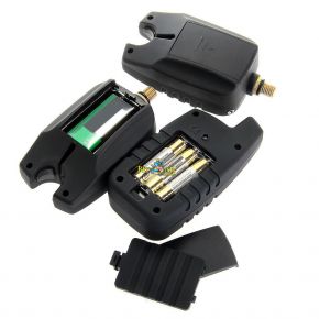 Набір сигналізаторів клювання Fishing Roi 4 + 1 Набір сигналізаторів клювання Fishing Roi 4 + 1