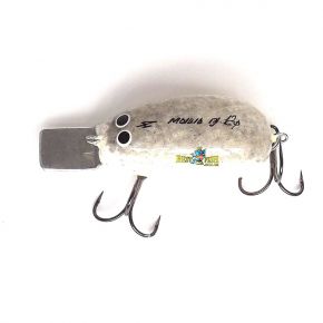 Воблер Винницкая мышь Нахтмана White 12 gr