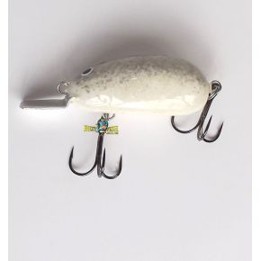 Воблер Винницкая мышь Нахтмана White 12 gr