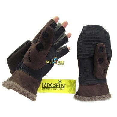 Рукавички-рукавиці Norfin Aurora (703025-XL)
