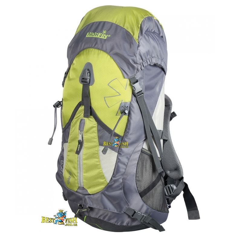 Рюкзак Norfin ALPIKA 40 NF (NF-40203) Рюкзак Norfin ALPIKA 40 NF (NF-40203)