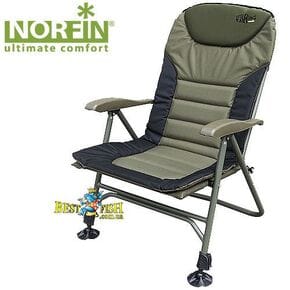 Крісло коропове Norfin Humber NF (NF-20605)