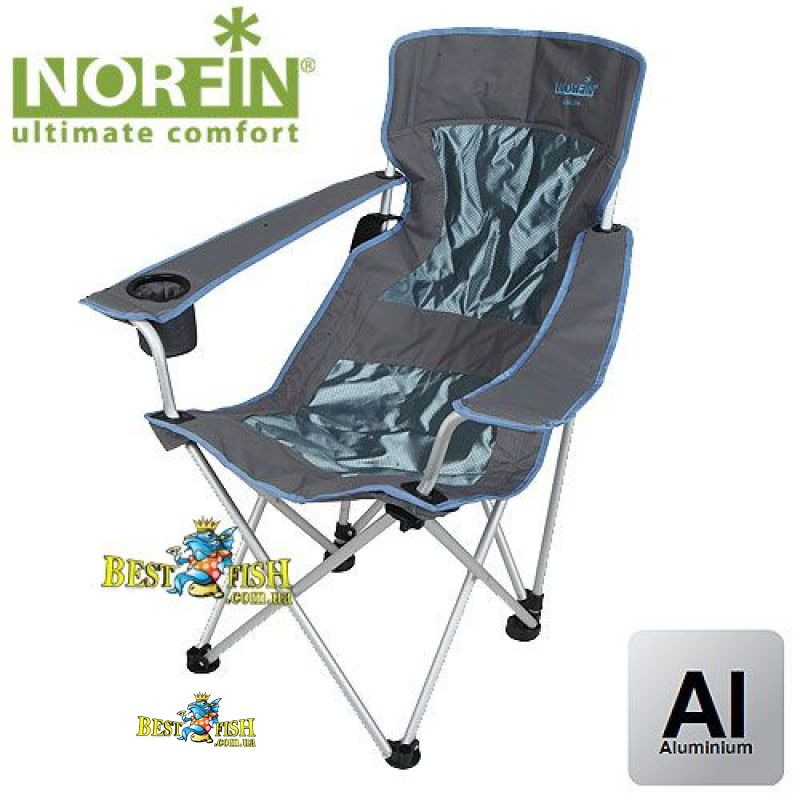 Крісло складне Norfin LEKNES NFL Крісло складне Norfin LEKNES NFL