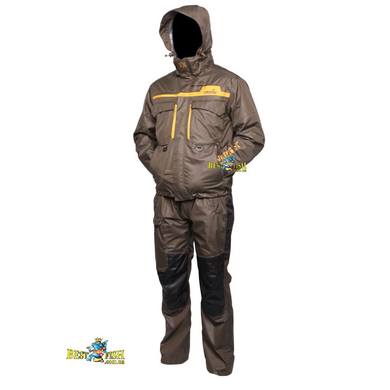 Костюм демісезонний Norfin Pro DRY Костюм демісезонний Norfin Pro DRY