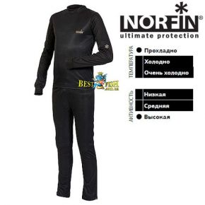 Термобілизна підліткове Norfin THERMO LINE JUNIOR Термобілизна підліткове Norfin THERMO LINE JUNIOR