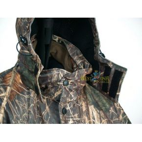 Костюм зимовий Norfin EXPERT CAMO (-20 ° C)