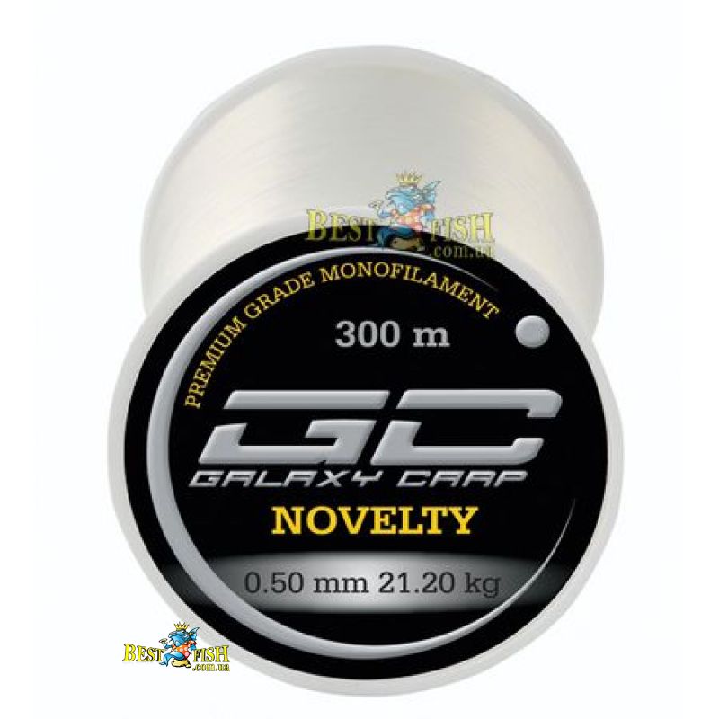 Леска монофильная NOVELTY 300 m Леска монофильная NOVELTY 300 m