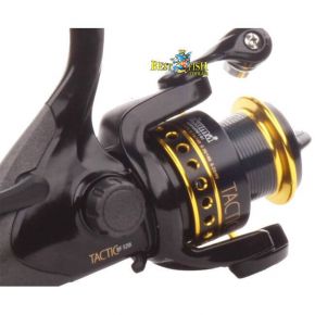 Катушка безинерционная с бейтраннером Okuma Tactic TAB Baitfeeder FD20