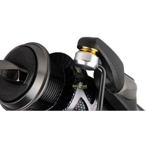 Котушка безінерційна з бейтраннер Okuma TRIO BAITFEEDER 30