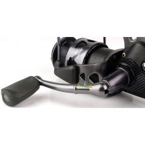 Котушка безінерційна з бейтраннер Okuma TRIO BAITFEEDER 30