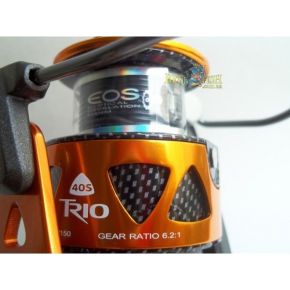 Безинерционная катушка Okuma TRIO High Speed 30 FD (скор.6.2 : 1)