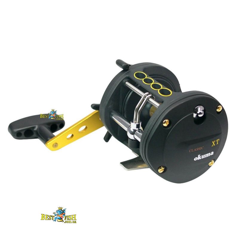 okuma classic clx 300la