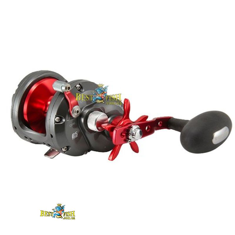 Mультипликаторная катушка Okuma Cortez Star Drag Trolling Reels