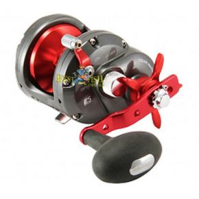 Mультипликаторная катушка Okuma Cortez Star Drag Trolling Reels