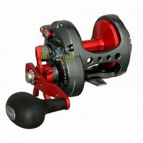 Mультипликаторная катушка Okuma Cortez Star Drag Trolling Reels