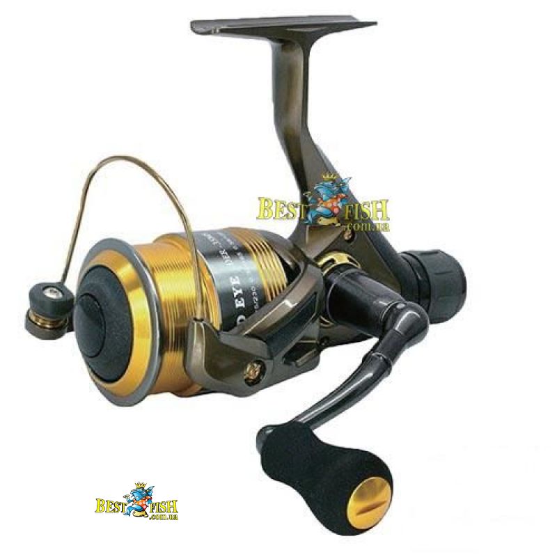 Катушка безинерционная матчевая Okuma DEAD EYE 35MS RD Катушка безинерционная матчевая Okuma DEAD EYE 35MS RD