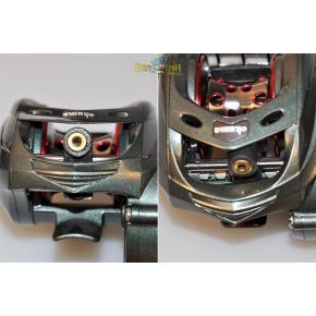 Мультиплікаторна котушка Okuma Komodo 273VLX (DSS-10-82-120)