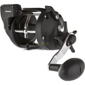Mультипликаторная катушка Okuma Magda 20 DLXT