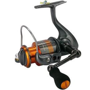 Безинерционная катушка Okuma RAW II  30FD