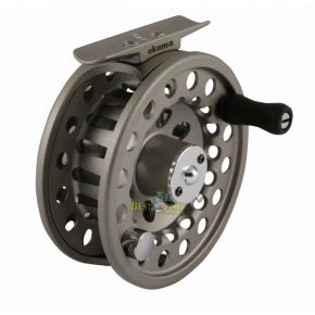 Катушка нахлыстовая Okuma SLV 5-6 Катушка нахлыстовая Okuma SLV 5-6
