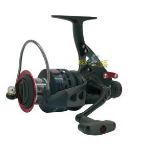 Катушка безинерционная с бейтраннером Okuma TRIO RED BAITFEEDER RCB-65 Катушка безинерционная с бейтраннером Okuma TRIO RED BAITFEEDER RCB-65