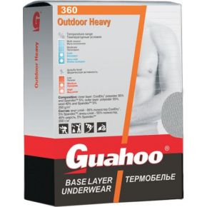 Рубашка Guahoo OUTDOOR Light