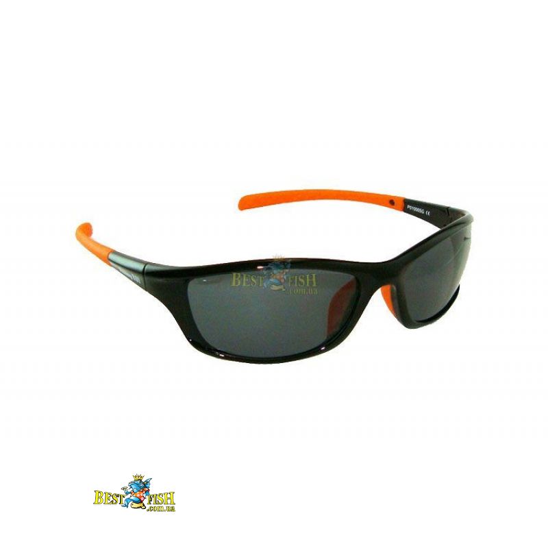Окуляри поляризаційні Fishing ROI в чохлі P010005G (Grey) Окуляри поляризаційні Fishing ROI в чохлі P010005G (Grey)