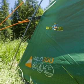 Палатка Vango Halo 300 Anthracite