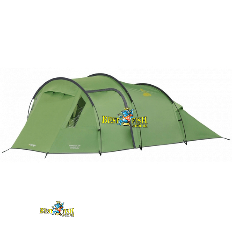 Палатка Vango Mambo 300 Apple Green Палатка Vango Mambo 300 Apple Green