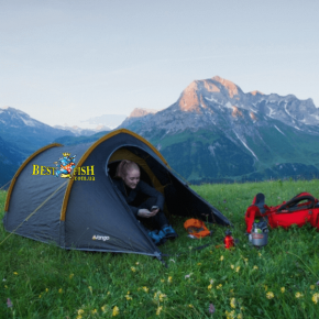 Палатка Vango Meteor 200 Anthracite