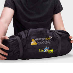 Палатка Vango Meteor 200 Anthracite