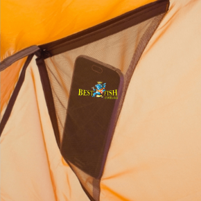 Палатка Vango Meteor 300 Anthracite