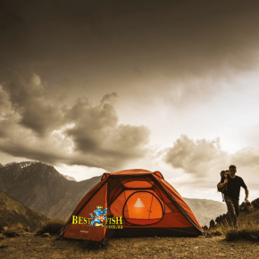 Палатка Vango Mistral 200 Terracotta