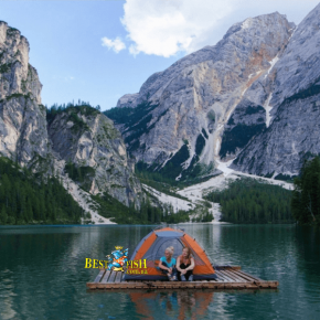 Палатка Vango Mistral 200 Terracotta