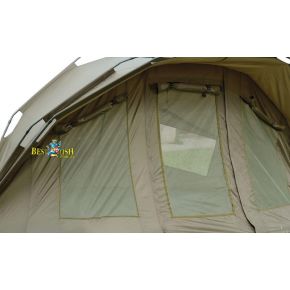 Намет коропова Carp Zoom Carp Expedition Bivvy 3 + 1, 390x330x165cm