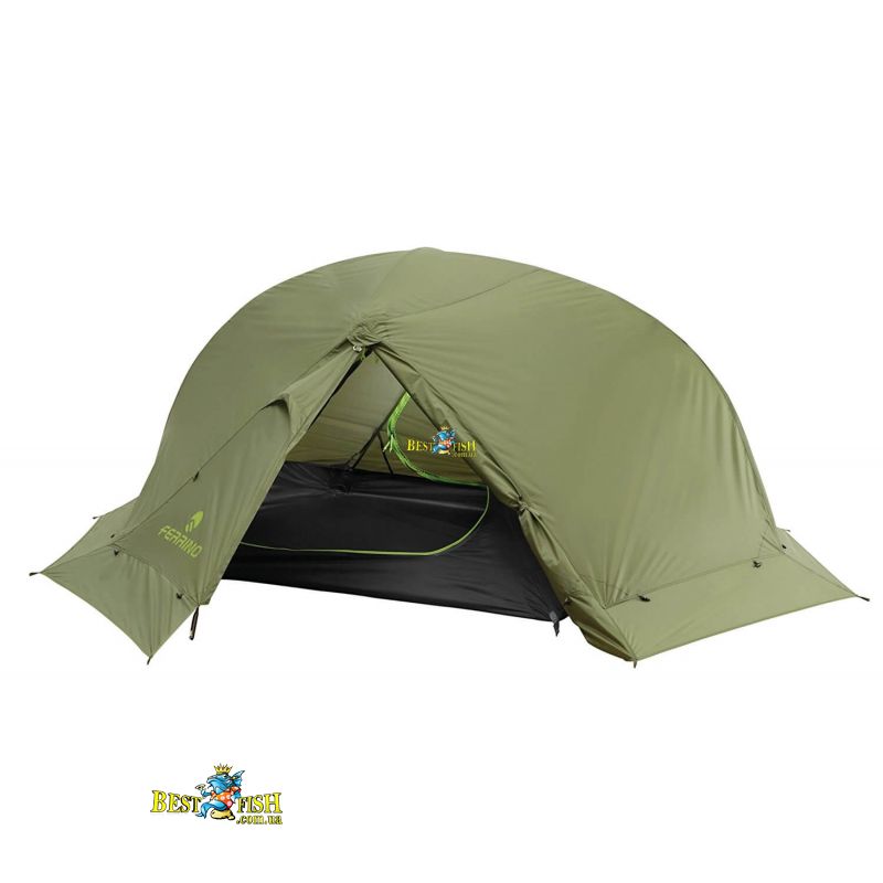 Палатка Ferrino Ardeche 3 Green Палатка Ferrino Ardeche 3 Green