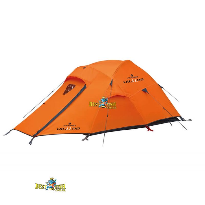 Намет Ferrino Pilier 2 (8000) Orange Намет Ferrino Pilier 2 (8000) Orange