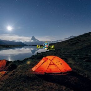 Намет Ferrino Pilier 2 (8000) Orange Намет Ferrino Pilier 2 (8000) Orange